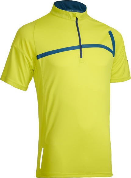 CUBE Motion Jersey S/S Lemon