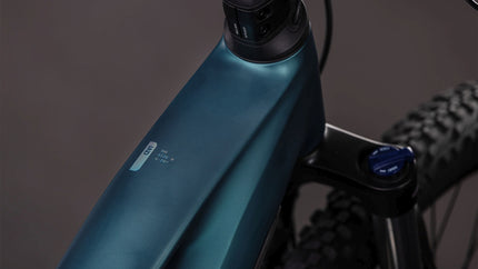 CUBE REACTION HYBRID ONE 600 ROYALGREEN/PRISM
