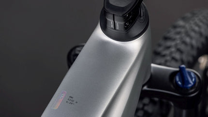 CUBE REACTION HYBRID ONE 800 SLEEKGREY/PRISM