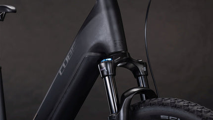 CUBE REACTION HYBRID PRO 800 BLACKLINE