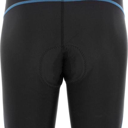 Junior Cycle Shorts Black/Blue