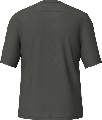 CUBE FUNCTIONAL SHIRT S/S OLIVE