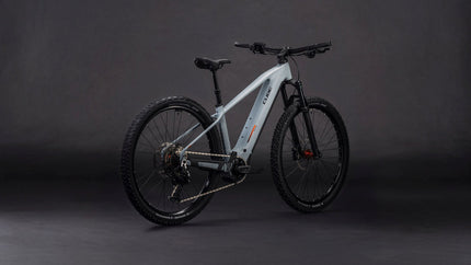 CUBE REACTION HYBRID RACE 800 VULCAN/ORANGE
