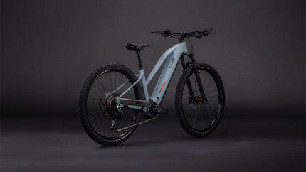 CUBE REACTION HYBRID RACE 800 VULCAN/ORANGE