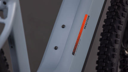 CUBE REACTION HYBRID RACE 800 VULCAN/ORANGE