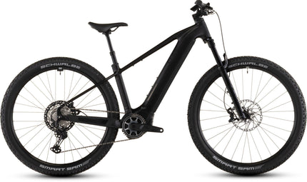 CUBE REACTION HYBRID SLX 800 SILVERDUST/CHROME