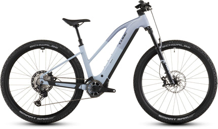 CUBE REACTION HYBRID SLX 800 GAUZEGREY/ICEBLUE