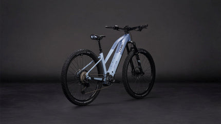 CUBE REACTION HYBRID SLX 800 GAUZEGREY/ICEBLUE