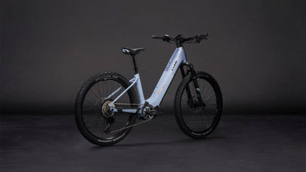 CUBE REACTION HYBRID SLX 800 GAUZEGREY/ICEBLUE