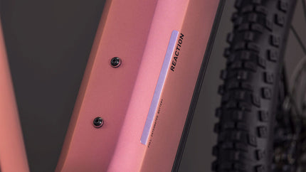 CUBE REACTION HYBRID SLX 800 SHIFTBLUSH/ART