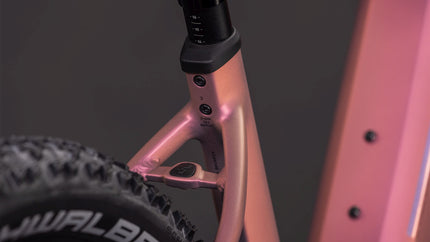 CUBE REACTION HYBRID SLX 800 SHIFTBLUSH/ART
