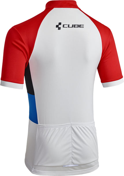 CUBE Tour Jersey Challenge S/S Teamline