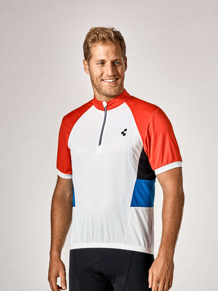 CUBE Tour Jersey Challenge S/S Teamline