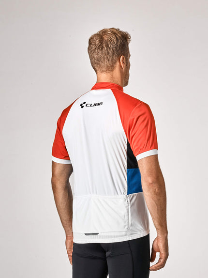 CUBE Tour Jersey Challenge S/S Teamline