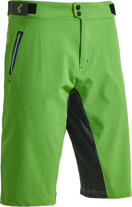 CUBE Tour Shorts Free Green