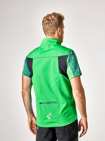 CUBE Tour Gilet Green