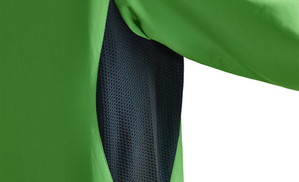 CUBE Tour Wind Jacket Green