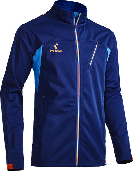 CUBE Tour Jacket Multi-Functional Blue