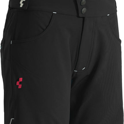 CUBE Tour Wls Shorts Black