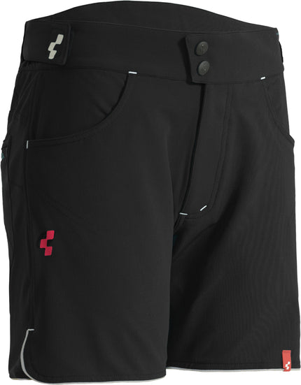 CUBE Tour Wls Shorts Black