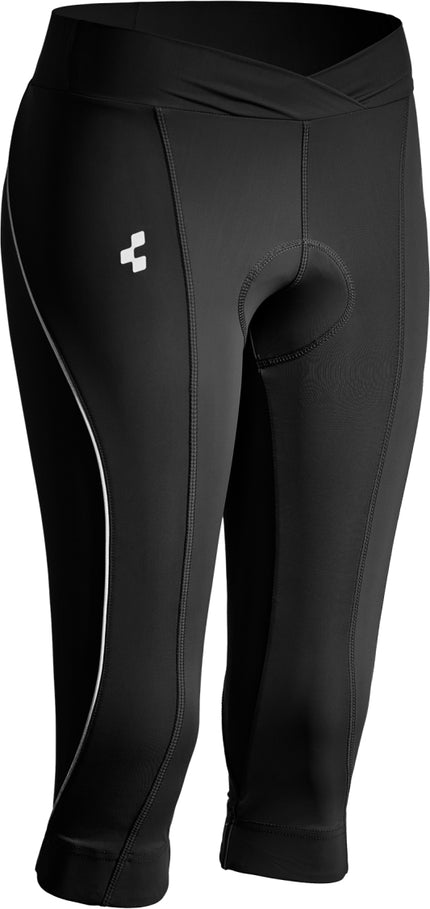 CUBE Tour Wls 3/4 Tights Black