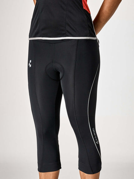 CUBE Tour Wls 3/4 Tights Black