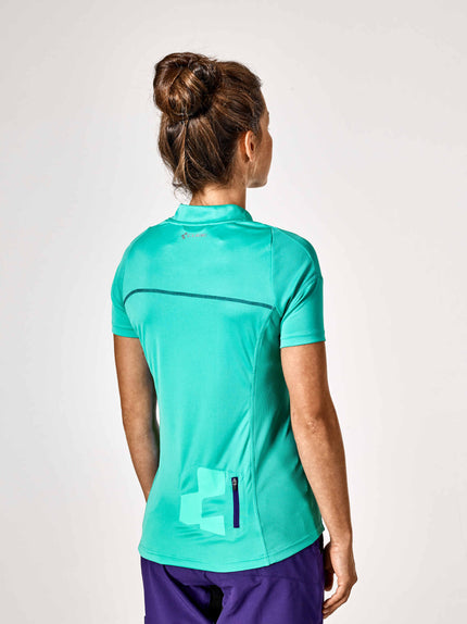 CUBE Motion Wls Jersey S/S Mint