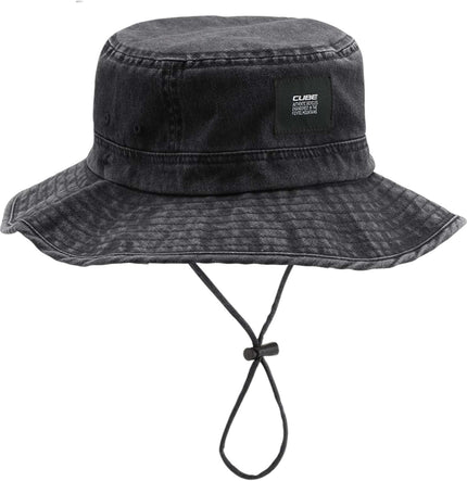 CUBE TRAIL BUILDER HAT WASHED GREY