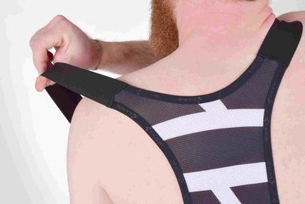 CUBE Blackline Bib Tights W/O Pad