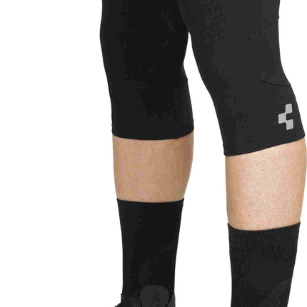 CUBE Blackline Knee Warmers Black