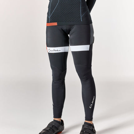 CUBE Blackline Leg Warmers Black