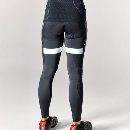 CUBE Blackline Leg Warmers Black