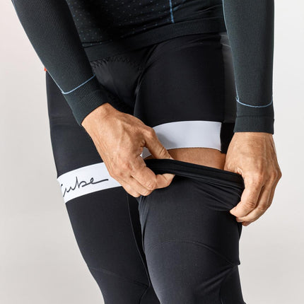 CUBE Blackline Leg Warmers Black