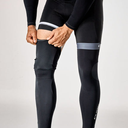 CUBE Blackline Leg Warmers Black