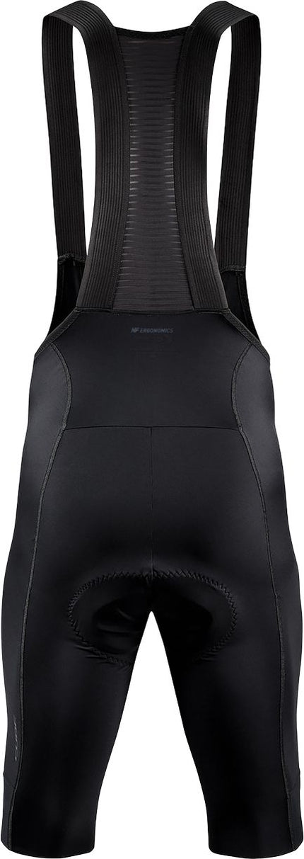 CUBE ROAD/XC BIB SHORT COMPRESSION BLACK