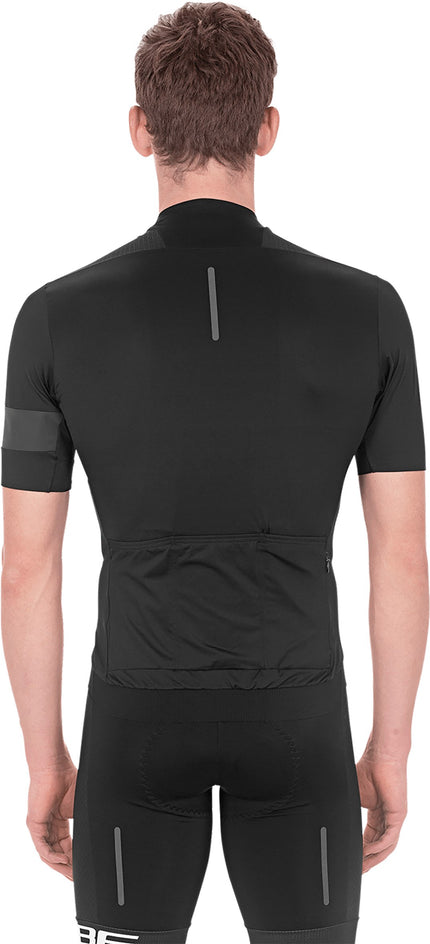 CUBE Blackline Jersey S/S Black