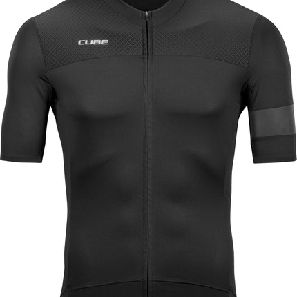 CUBE Blackline Jersey S/S Black