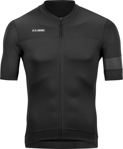 CUBE Blackline Jersey S/S Black