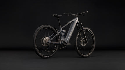 CUBE STEREO HYBRID ONE22 PRO 800 SLABGREY/CHROME
