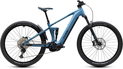 CUBE STEREO HYBRID ONE22 PRO 800 BLUESAPPHIRE/BLUE