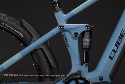 CUBE STEREO HYBRID ONE22 PRO 800 BLUESAPPHIRE/BLUE