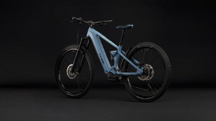 CUBE STEREO HYBRID ONE22 PRO 800 BLUESAPPHIRE/BLUE