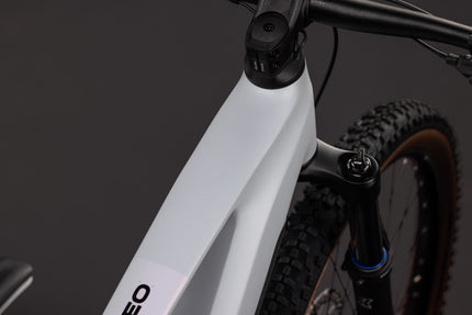 CUBE STEREO HYBRID ONE22 PRO 800 FOGGREY/SPARKLEROSE