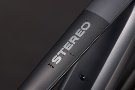 CUBE STEREO HYBRID ONE22 PRO 800 FE SLABGREY/CHROME