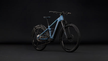 CUBE STEREO HYBRID ONE22 PRO 800 FE BLUESAPPHIRE/BLUE