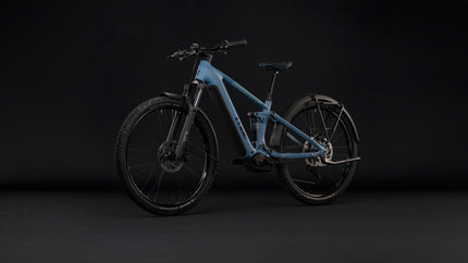 CUBE STEREO HYBRID ONE22 PRO 800 FE BLUESAPPHIRE/BLUE