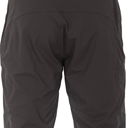 CUBE Blackline Baggy Shorts Black
