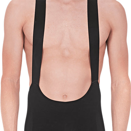 CUBE Blackline Bib Shorts Black