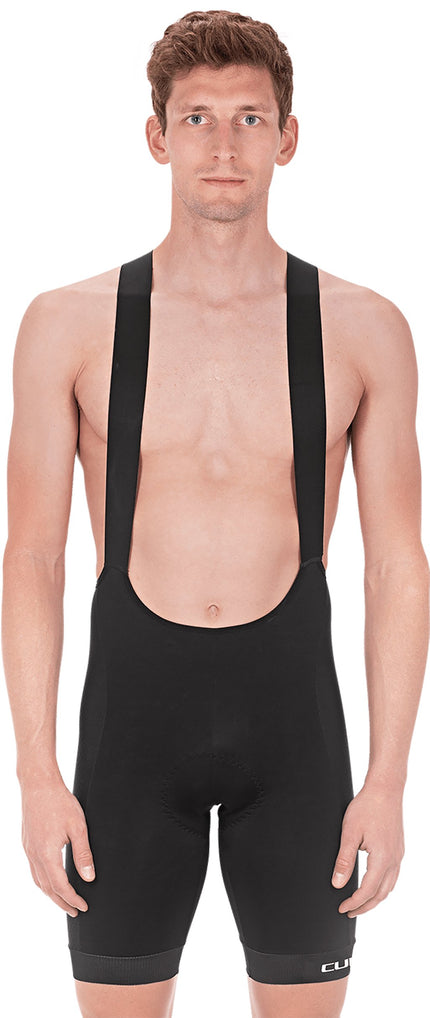 CUBE Blackline Bib Shorts Black