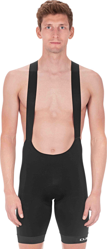 CUBE Blackline Bib Shorts Black
